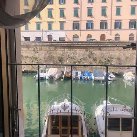Casa Medicea Sul Canale Livorno Luaran gambar